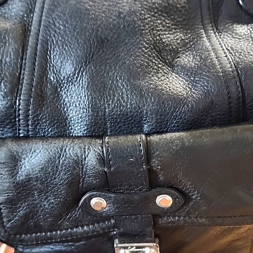 Ralph Lauren Leather Tote
